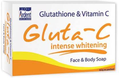 Gluta-C Intense Whitening Face And Body Soap