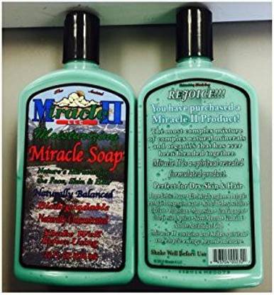 Miracle II Miracle Moisturizing Soap