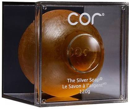 Cor Silver Soap