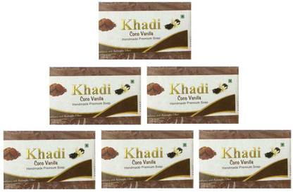 KHADI NATURAL Coco Vanila Soap