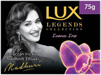 LUX Legends Collection Iconic Iris