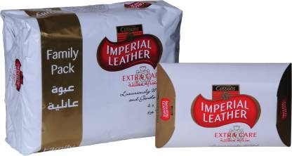 Cussons Imperial Leather Extra Care - Family Pack of 4