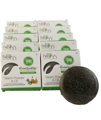 Biobliss Cowdung Neem Soap