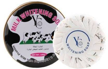 YC Milk Whitening Soap