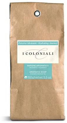 I Coloniali Aromatic Soap With Indian Sesame