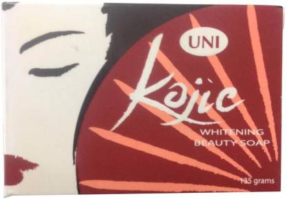 UNI Kojic Whitening Beauty Soap