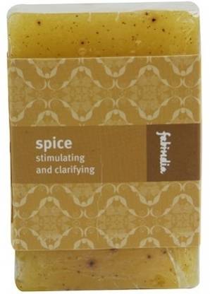 fabindia Spice Soap