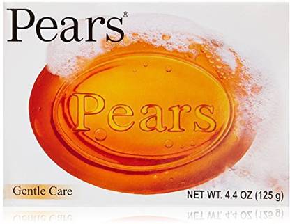 Pears Transparent Original Soap 12 Pack