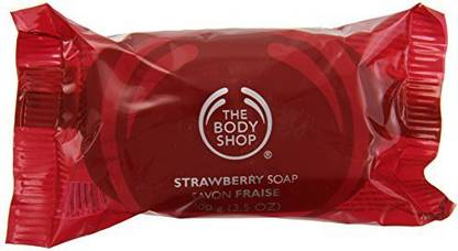 THE BODY SHOP Strawberry Soap