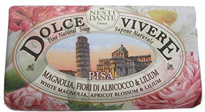 Nesti Dante Dolce Vivere - Pisa Bar Soap r.