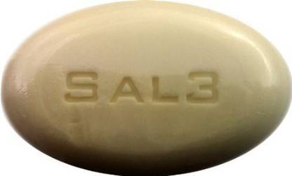 SAL3 Anti-Fungal Antiseptic Facial Acne, Foot, Scalp & Body Soap
