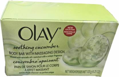 OLAY Imported Soap (Pack Of 3 )