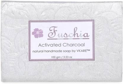 FUSCHIA Activated Charcoal