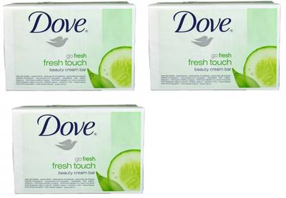 DOVE Go Fresh Touch Beauty Cream Bar