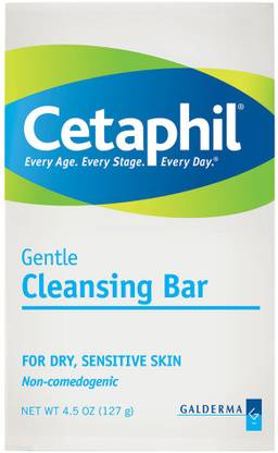 Cetaphil Gentle Cleansing Bar