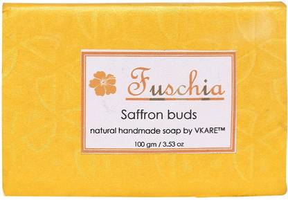 FUSCHIA Saffron Buds