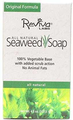 Reviva - Seaweed Soap bars ( Multi-Pack)