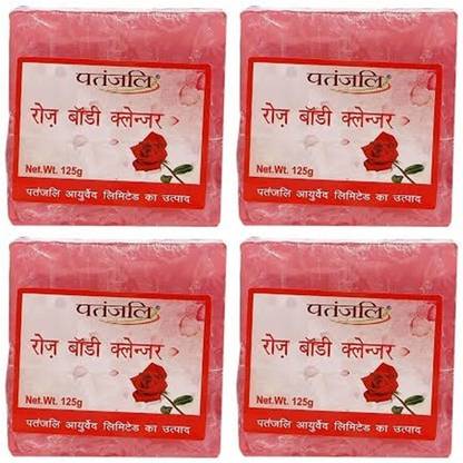 PATANJALI Rose Body Clenser