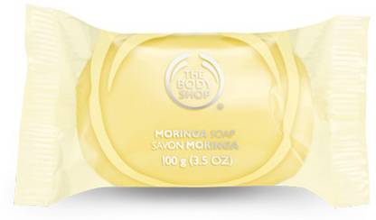 THE BODY SHOP Moringa Soap