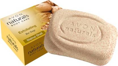 AVON Naturals Exfoliating Bar Soap
