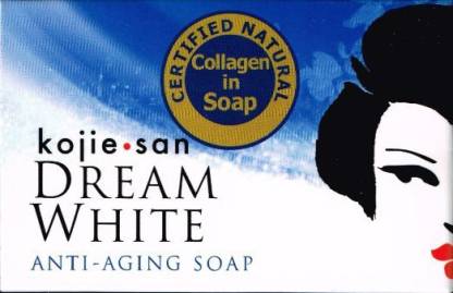 Kojiesan Dreamwhite Anti Aging Soap