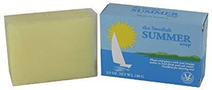 Saltsjo Tval Victoria Swedish Soap Bar