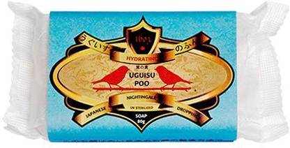 Uguisu Poo No Fun Hydrating Soap