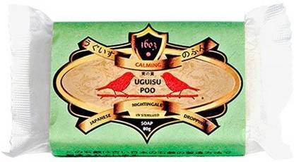 Uguisu Poo No Fun Calming Soap