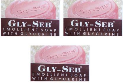 GLY - SEB Emollient Soap with Glycerine