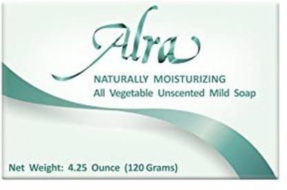 Alra Mild Soap - Designed For Cleansing Sensitive Skin