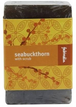fabindia Seabuckthorn Scrub Soap