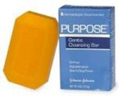 Purpose Gentle Cleansing Bar Bars (Pack of 6)