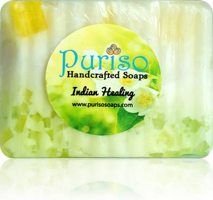 Puriso Handcrafted Soaps Indian Healing Handmade