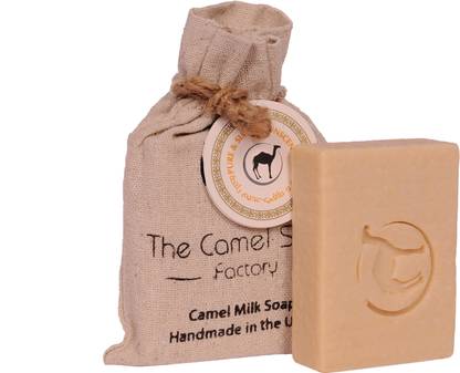 The Camel Soap Factory Pure and Simple Unscented Fresh Camel Milk Soap