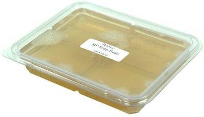 Crafter's Choice Honey Melt & Pour Soap Base