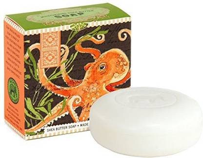 Michel Design Works Little Soap, , Octopus