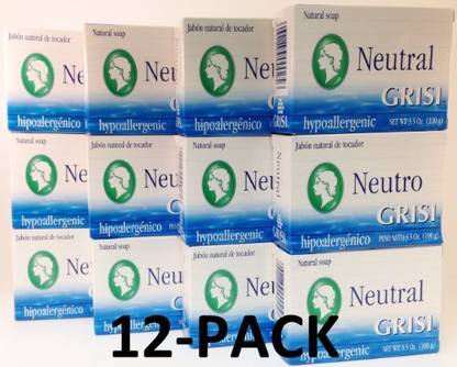 Grisi Neutral Soap - Jabon Neutro