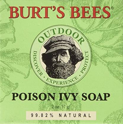 Burt's Bees Poison Ivy Soap