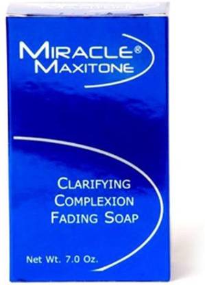 Miracle Maxitone Clarifying Complexion Fading Soap