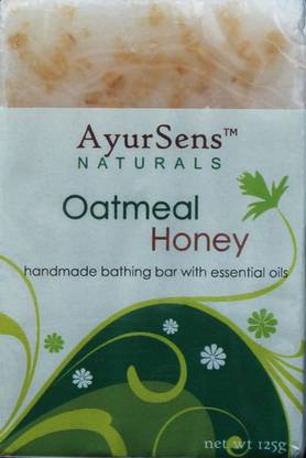 AyurSens Oatmeal Honey
