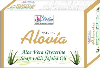 Besure Aloe Vera Soap
