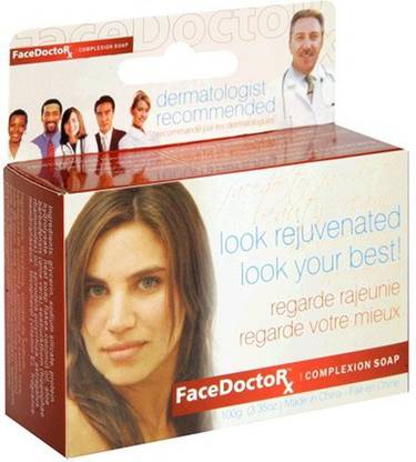 Face Doctor Complexion Soap