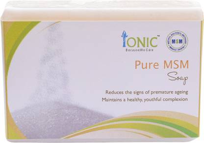 IONIC MSM Pure Soap