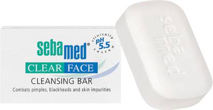 Sebamed Clear Cleansing Bar