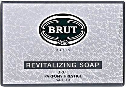 BRUT OCEANS REVITALIZING SOAP
