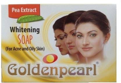 GOLDEN PEARL Whitening Soap