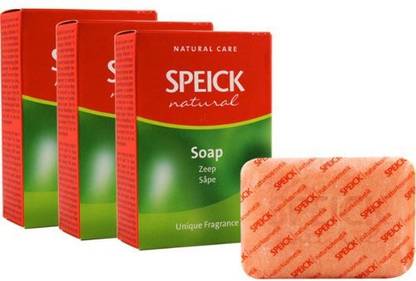 Speick Soap (3 Pack) bar