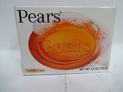Pears SOAP TRANSPARENT Size