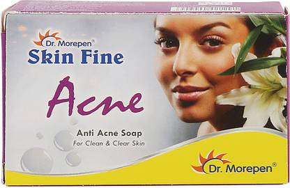 Dr. Morepen Skinfine Acne Soap