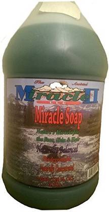 Miracle II Regular Soap
